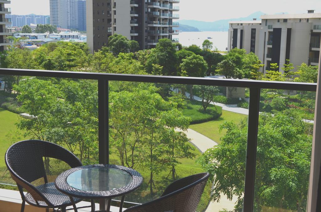 My Home Apartment Huizhou  Exterior photo