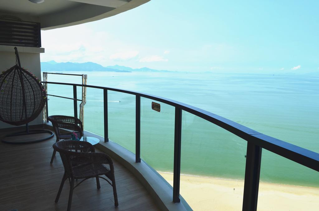 My Home Apartment Huizhou  Exterior photo