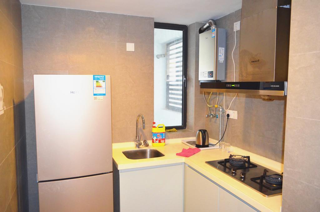 My Home Apartment Huizhou  Exterior photo